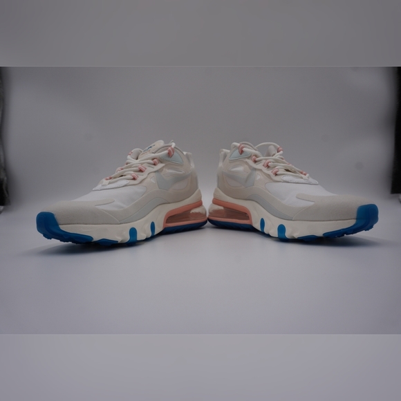SOLD!!! Women's Nike Air Max 270 React - Picture 5 of 9